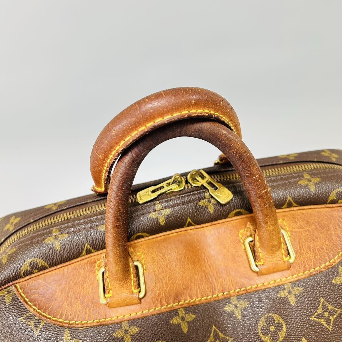 Louis Vuitton Evasion Boston Bag | Monogram Canvas | M41443 | Unisex