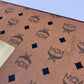 MCM Face Towel Wash Towel 100% Cotton Brand Towel
