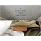 LOUIS VUITTON M93211 Damier Geant Ceinture Jogging Belt bag with 2 bottles