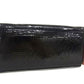 Cartier Happy Birthday Black Patent Leather Calfskin Wallet