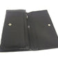 Cartier Happy Birthday Black Patent Leather Calfskin Wallet