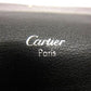 Cartier Happy Birthday Black Patent Leather Calfskin Wallet
