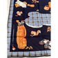 Vintage MCM Handkerchief Neckerchief Bandana Pocket Square Rare