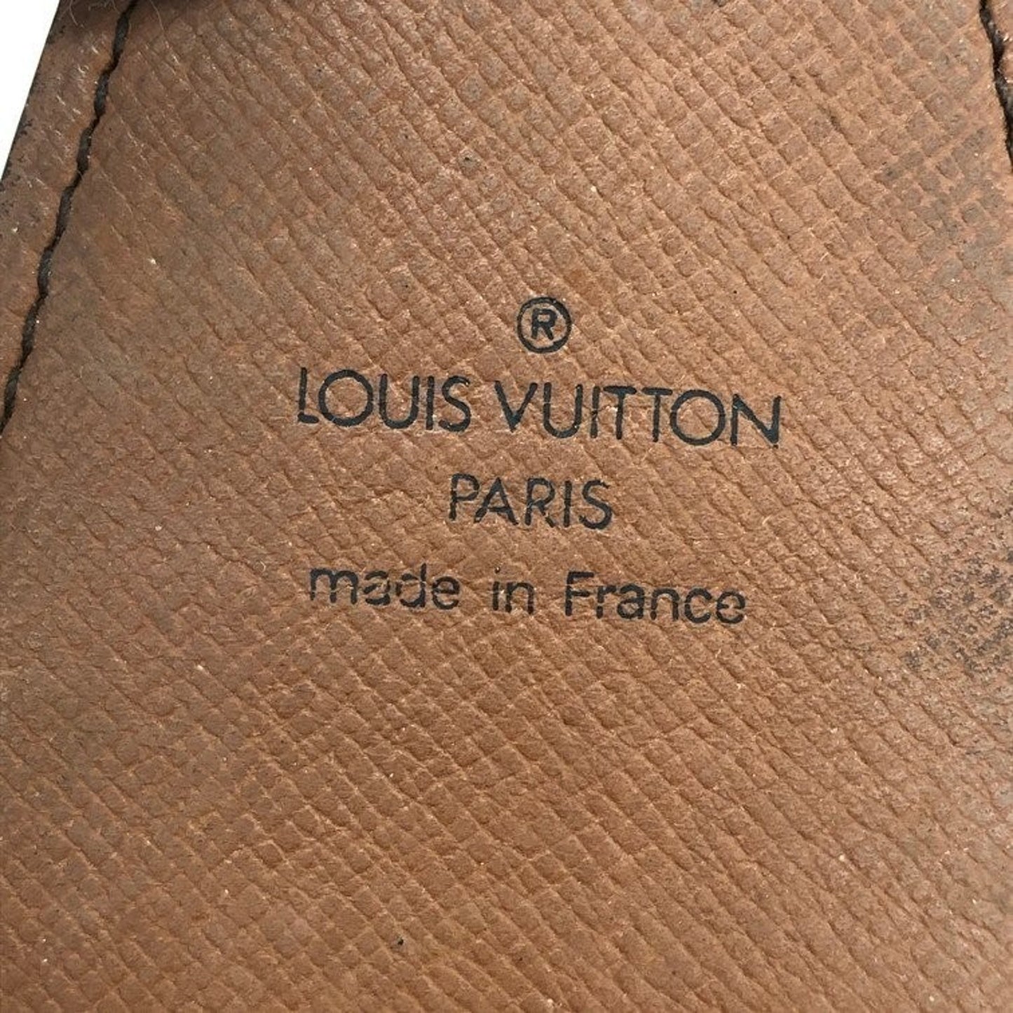 Louis Vuitton Monogram Etui Cigarette Case M63024/CT1916