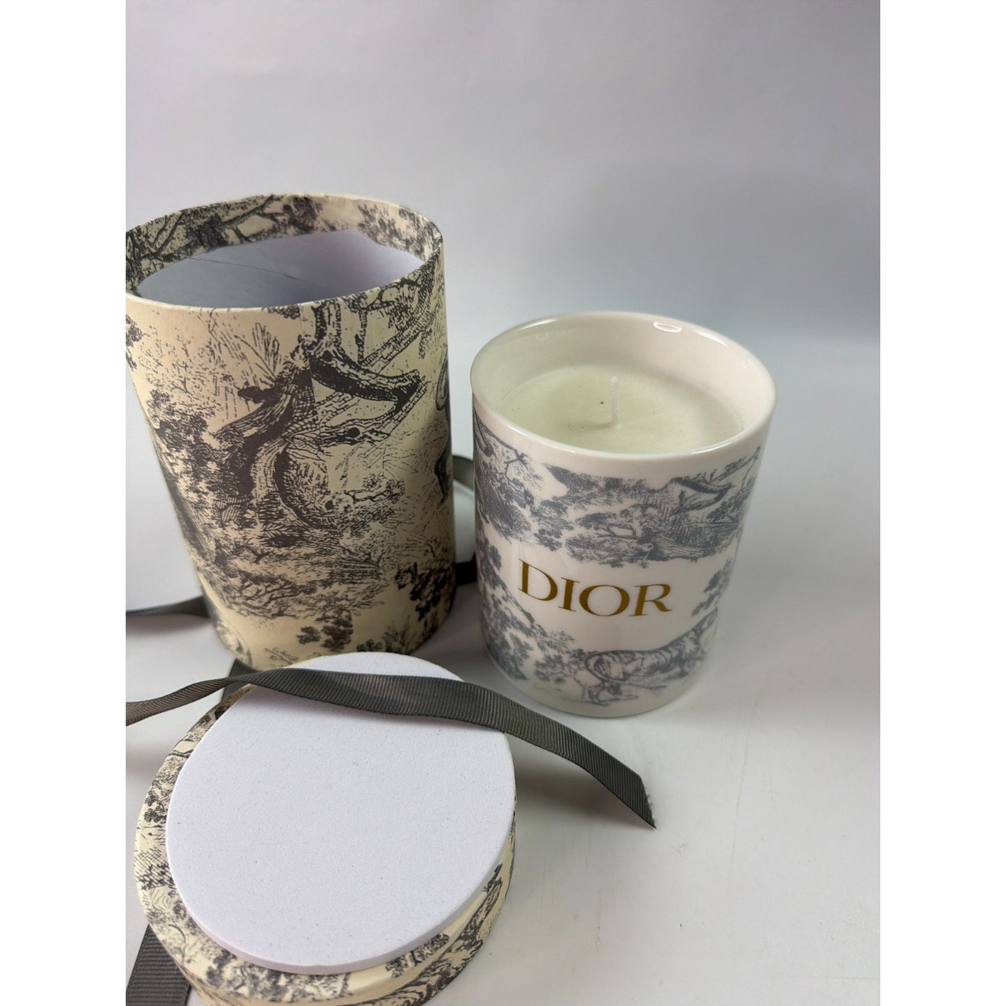 Christian Dior Scented Candle 280g Gray