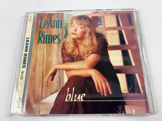 Rimes, Leann : Blue CD