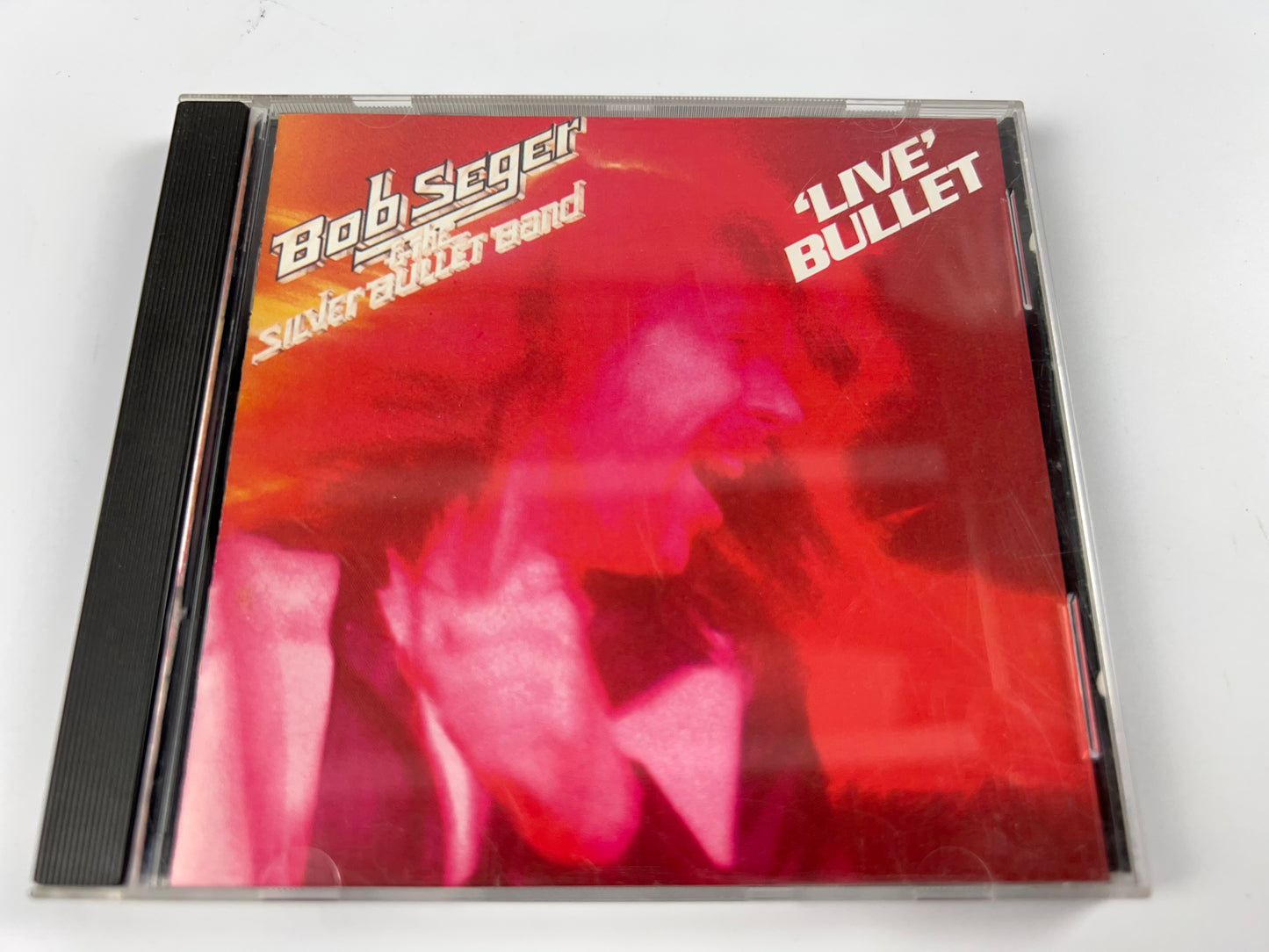 Bob Seger The Silver Bullet Band Live Bullet (CD)