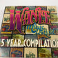 Wanee Music Festival 5 Year Compilation 3 CD Set