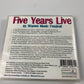 Wanee Music Festival 5 Year Compilation 3 CD Set