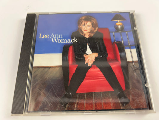 Lee Ann Womack - Audio CD By Lee Ann Womack