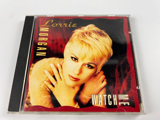 Lorrie Morgan Watch Me CD