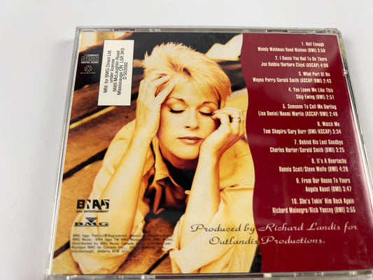 Lorrie Morgan Watch Me CD