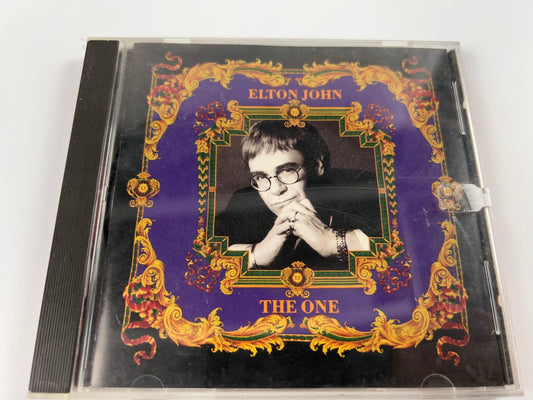 The One - Audio CD By Elton John