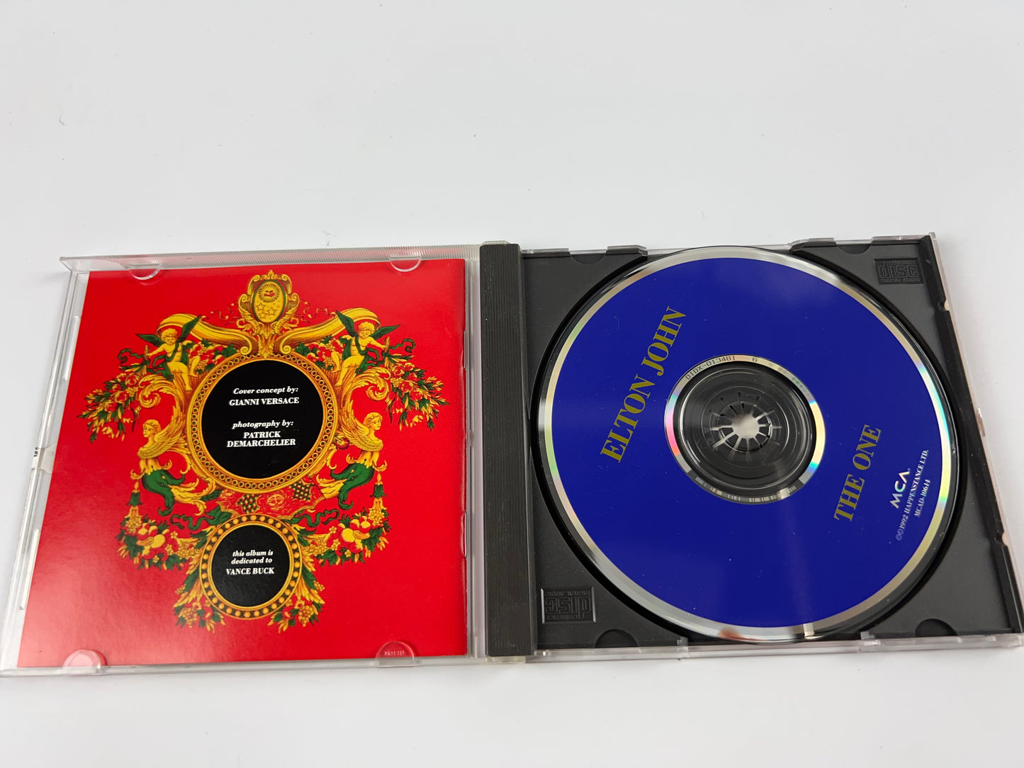 The One - Audio CD By Elton John