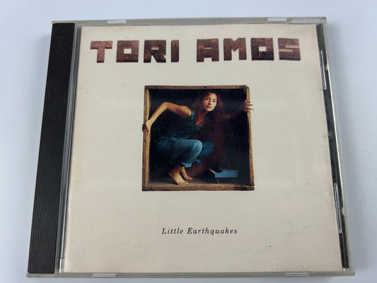 Tori Amos : Little Earthquakes CD (1992)