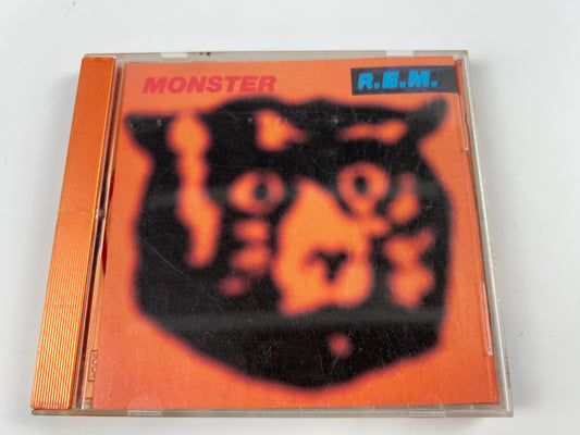 R.E.M. - Monster - CD - 1994 - Warner Bros Records - REM