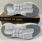 Nike Crater Impact Shoes Summit White Grey Fog DB2477 100 Size 9