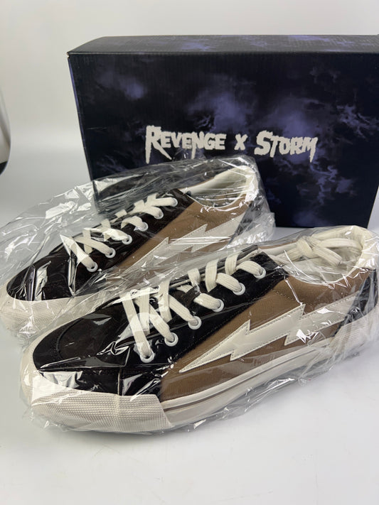 Revenge x Storm Size 8 Vol. 2 Brown/ White 100% Authentic Newest Release NIB