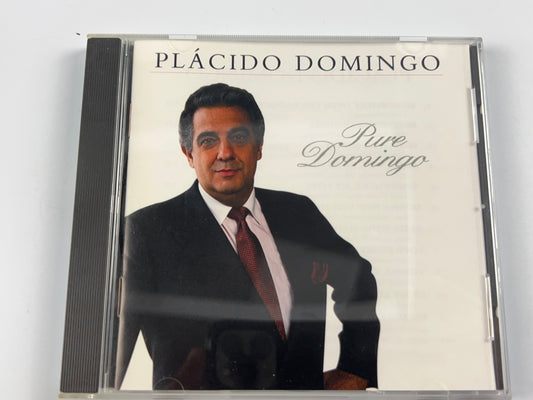 Domingo, Placido : Pure Domingo CD