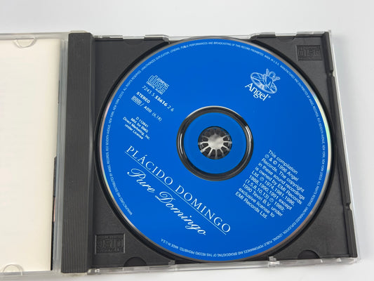 Domingo, Placido : Pure Domingo CD