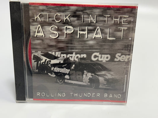 Kick In The Asphalt by Rolling Thunder Band (CD,1997)