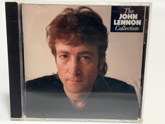 John Lennon Collection (19 tracks, 1969-80/89) [CD]