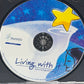 Living With It - Music To Relax With - Aventis Oncology 2002 CD