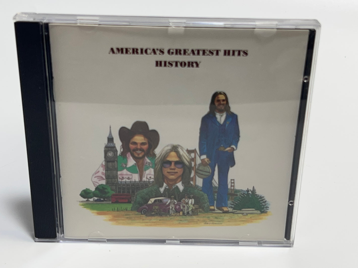 1 des Beatles (CD, novembre 2000, Apple/Capitol)