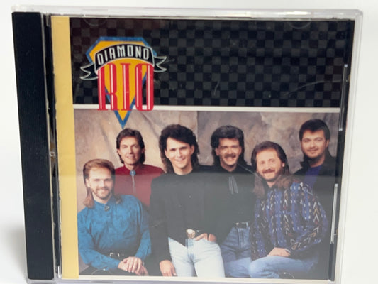 Diamond Rio 1991 Self Titled CD 11 Tracks Arista