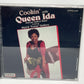 Cookin' with Queen Ida by Queen Ida & Her Zydeco Band (CD, 1995, GNP/Cresendo)