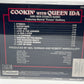 Cookin' with Queen Ida by Queen Ida & Her Zydeco Band (CD, 1995, GNP/Cresendo)