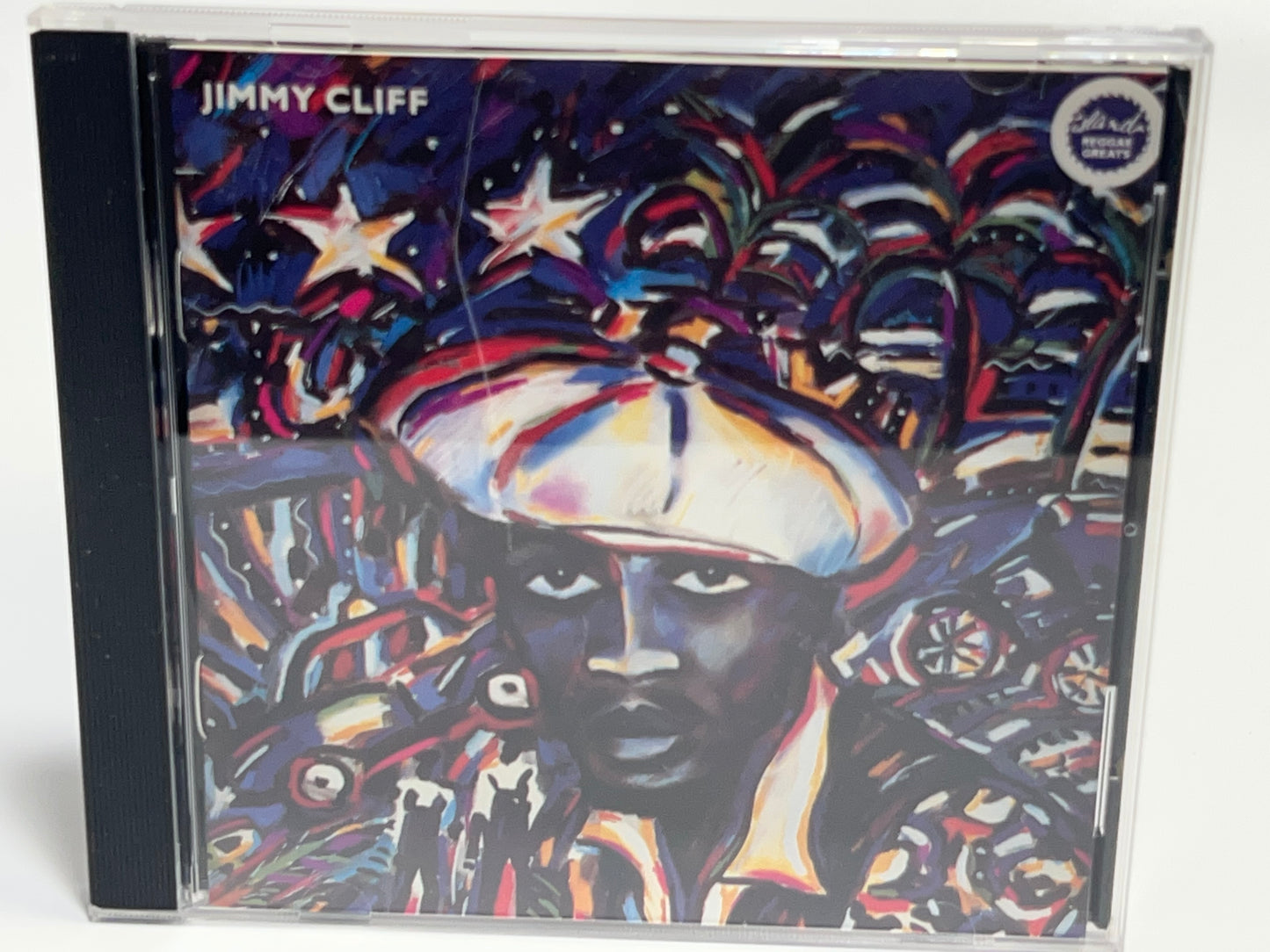 Jimmy Cliff ~ Reggae Greats ~ (CD, Best of Greatest Hits Mango)