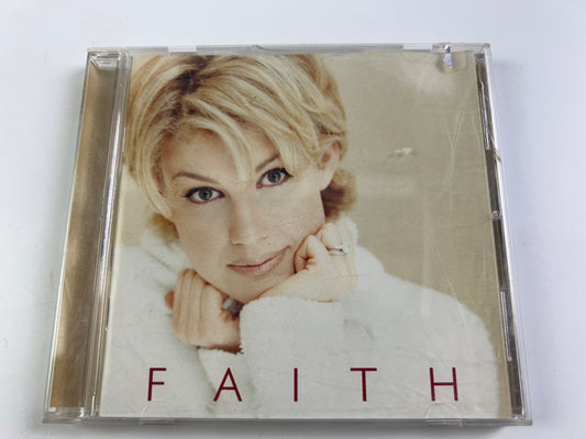 Faith by Faith Hill (CD, 1998)