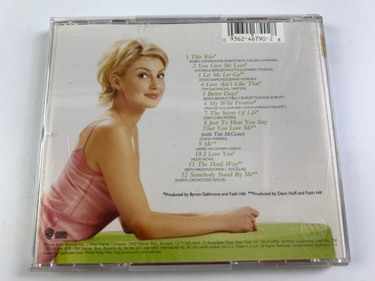 Faith by Faith Hill (CD, 1998)