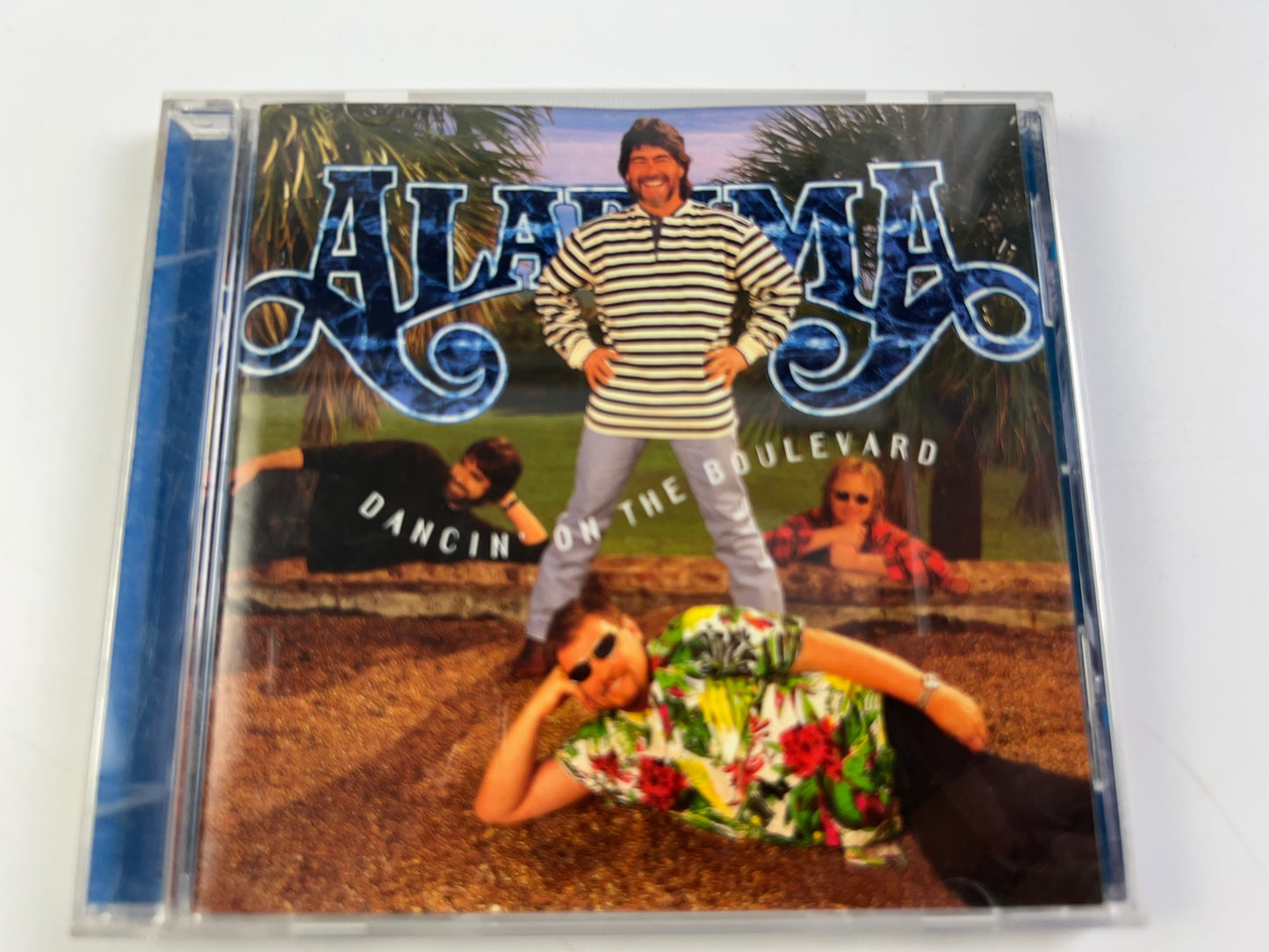 Alabama : Dancin on the Boulevard CD