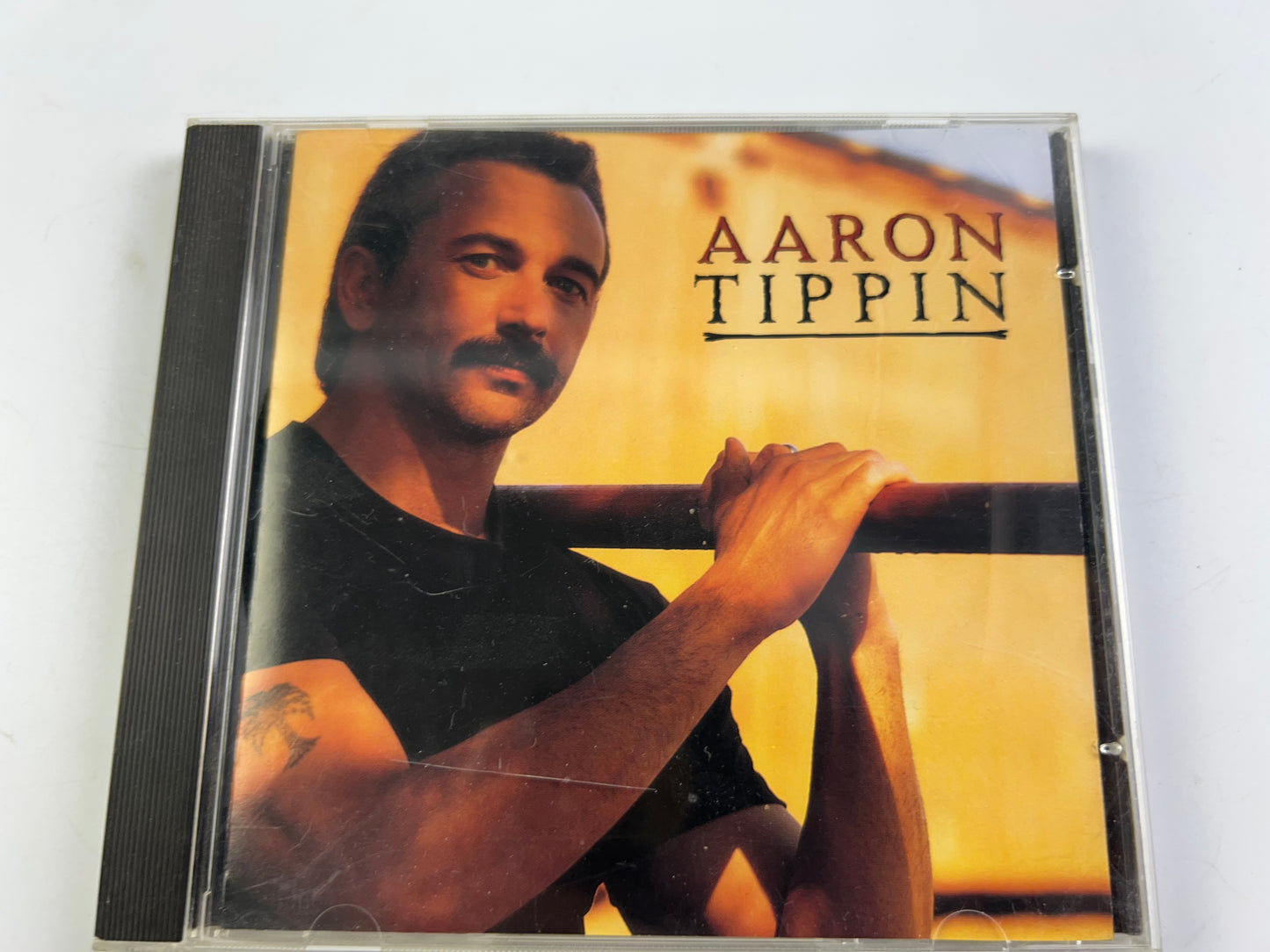 Tool Box - Audio CD By Aaron Tippin