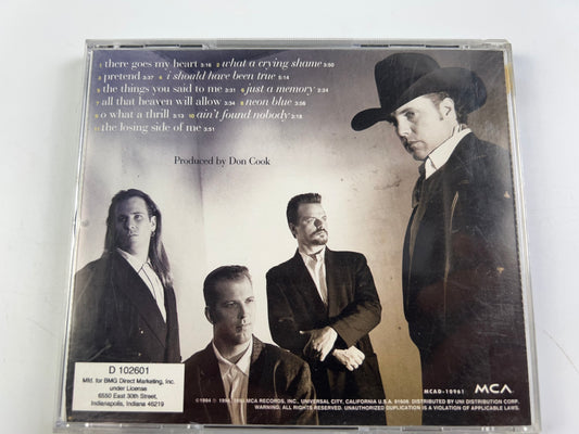 Mavericks : What a Crying Shame CD