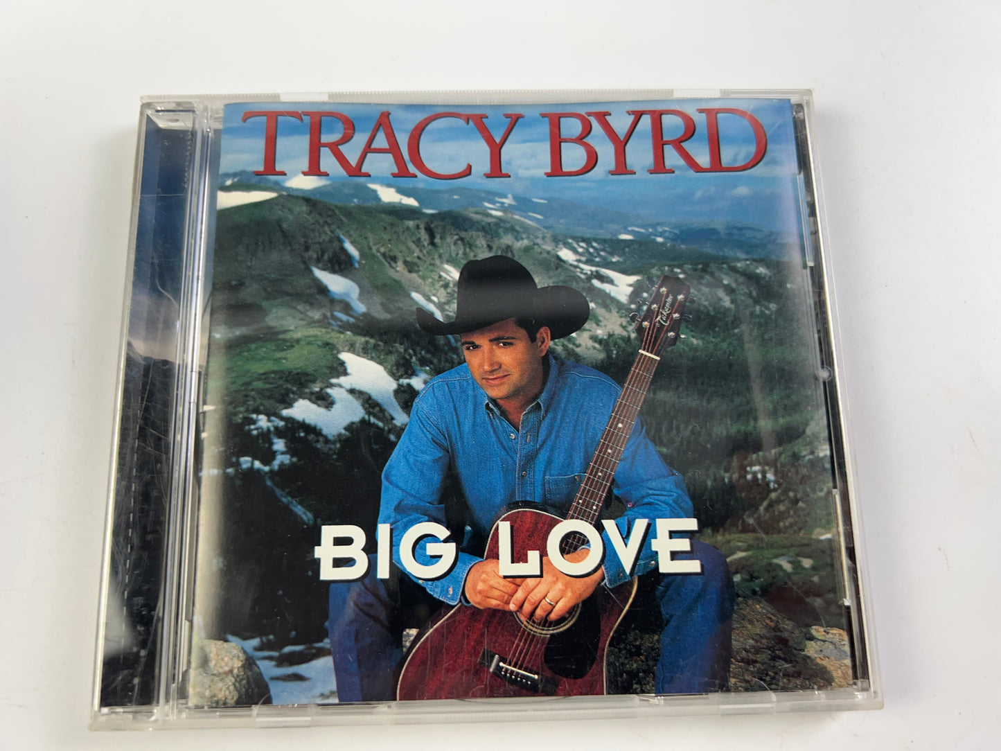 Big Love - Audio CD By Tracy Byrd