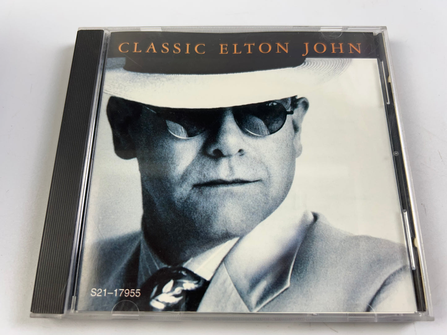 ELTON JOHN - Classic Elton John CD