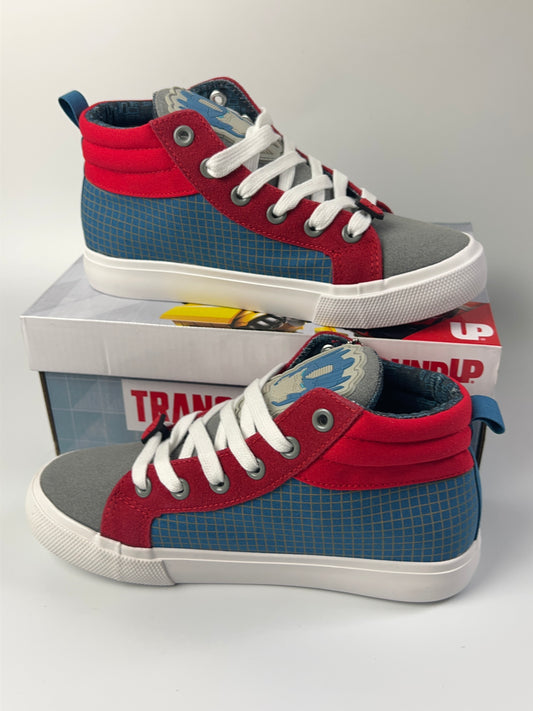 Transformers Sneakers Size 3Y by Ground Up