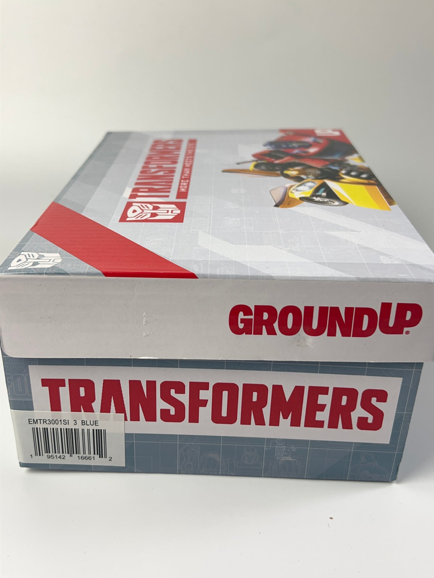 Transformers Sneakers Size 3Y by Ground Up