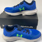 Under Armour Little Kids BPS Rave 2 AC Running Shoes 3000143-400  Sz 2Y