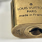 LOUIS VUITTON Lock & 2 Keys #314