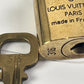 LOUIS VUITTON Lock & Key #316