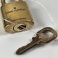 LOUIS VUITTON Lock & Key #319