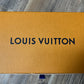 Louis Vuitton Orange Box 9"x5.75"x2.25" Empty Box