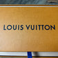 Louis Vuitton Orange Box 8.25"x5.5"x1.75" Empty Box