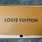 Louis Vuitton Orange Box 9.75"x5.25"x1.75" Empty Box
