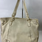 MCM Tote/Shoulder Bag White