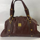 MCM Tote/Shoulder Bag Brown